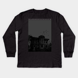 House Kids Long Sleeve T-Shirt